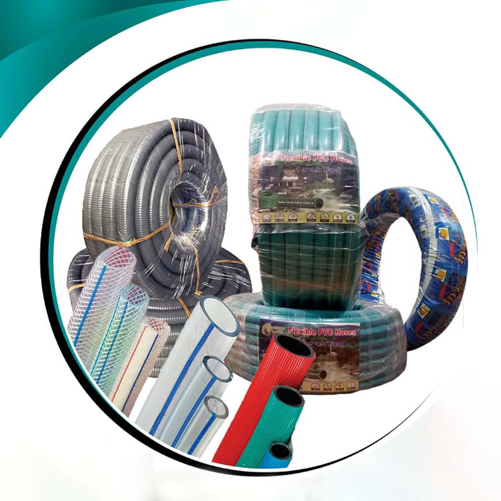 خراطيم المياة